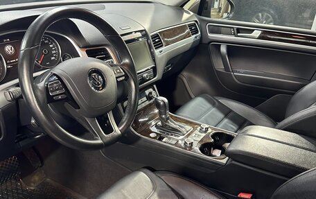 Volkswagen Touareg III, 2014 год, 2 500 000 рублей, 9 фотография