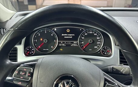 Volkswagen Touareg III, 2014 год, 2 500 000 рублей, 12 фотография