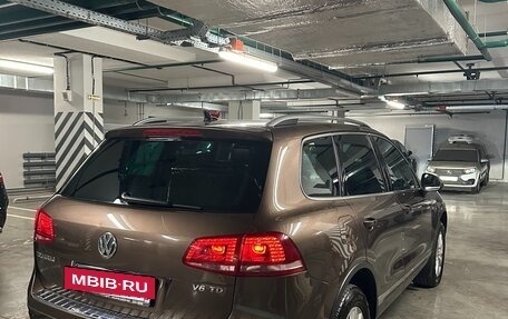 Volkswagen Touareg III, 2014 год, 2 500 000 рублей, 4 фотография