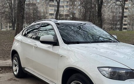 BMW X6, 2009 год, 1 400 000 рублей, 2 фотография