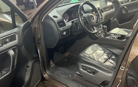 Volkswagen Touareg III, 2014 год, 2 500 000 рублей, 8 фотография