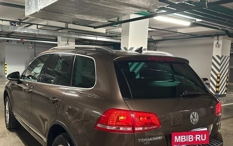 Volkswagen Touareg III, 2014 год, 2 500 000 рублей, 6 фотография