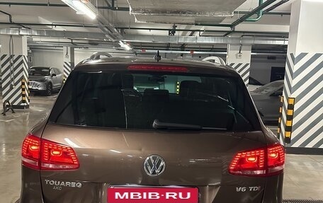 Volkswagen Touareg III, 2014 год, 2 500 000 рублей, 5 фотография
