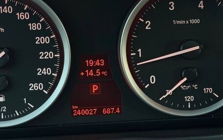 BMW X6, 2009 год, 1 400 000 рублей, 14 фотография
