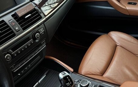 BMW X6, 2009 год, 1 400 000 рублей, 8 фотография