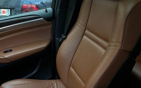 BMW X6, 2009 год, 1 400 000 рублей, 10 фотография