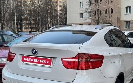 BMW X6, 2009 год, 1 400 000 рублей, 3 фотография