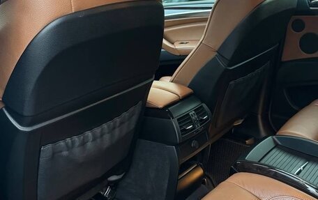 BMW X6, 2009 год, 1 400 000 рублей, 6 фотография