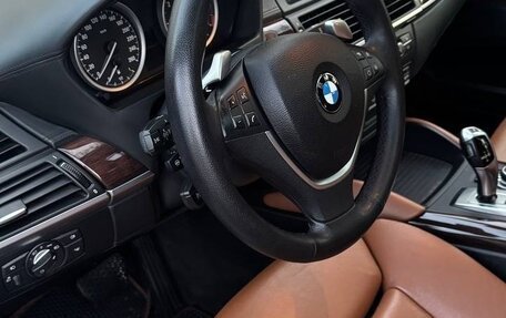BMW X6, 2009 год, 1 400 000 рублей, 9 фотография