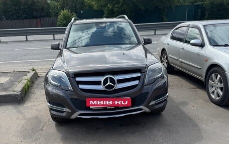 Mercedes-Benz GLK-Класс, 2013 год, 1 500 000 рублей, 2 фотография
