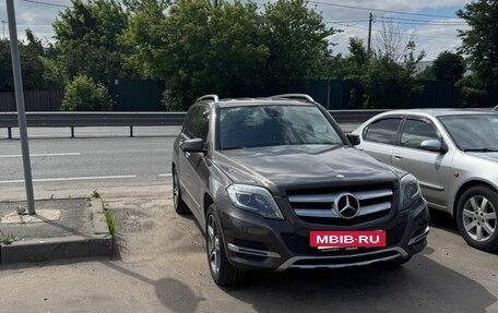 Mercedes-Benz GLK-Класс, 2013 год, 1 500 000 рублей, 3 фотография
