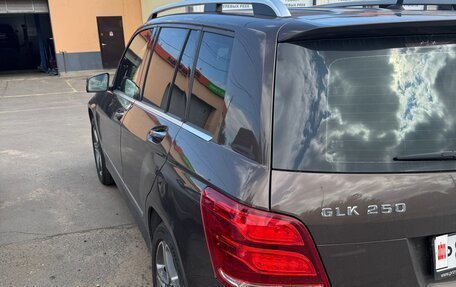 Mercedes-Benz GLK-Класс, 2013 год, 1 500 000 рублей, 6 фотография