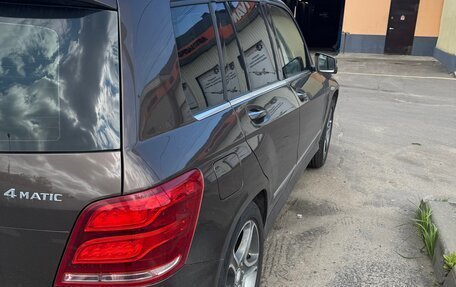 Mercedes-Benz GLK-Класс, 2013 год, 1 500 000 рублей, 4 фотография