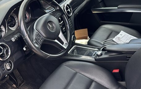 Mercedes-Benz GLK-Класс, 2013 год, 1 500 000 рублей, 7 фотография