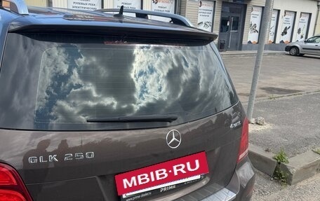 Mercedes-Benz GLK-Класс, 2013 год, 1 500 000 рублей, 5 фотография