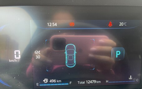 Changan CS35 Plus, 2023 год, 1 810 000 рублей, 11 фотография
