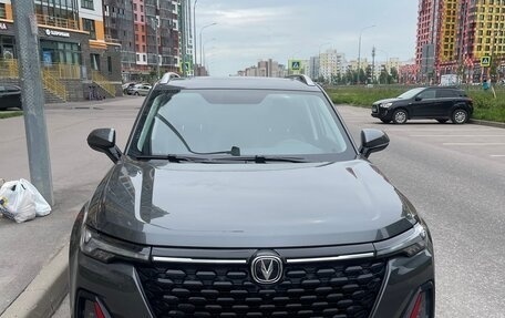 Changan CS35 Plus, 2023 год, 1 810 000 рублей, 3 фотография