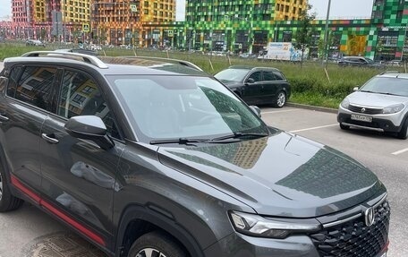 Changan CS35 Plus, 2023 год, 1 810 000 рублей, 4 фотография
