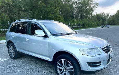 Volkswagen Touareg III, 2008 год, 1 200 000 рублей, 2 фотография