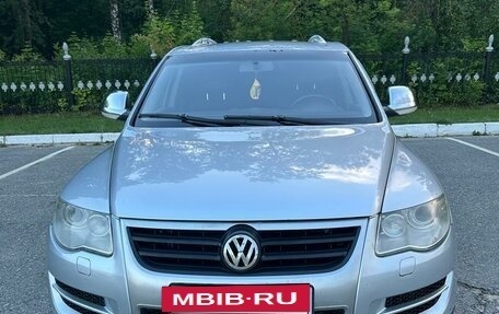 Volkswagen Touareg III, 2008 год, 1 200 000 рублей, 3 фотография