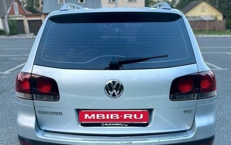Volkswagen Touareg III, 2008 год, 1 200 000 рублей, 5 фотография