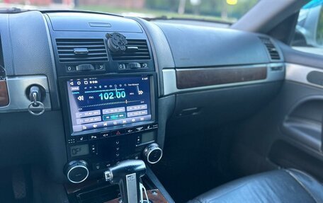 Volkswagen Touareg III, 2008 год, 1 200 000 рублей, 8 фотография
