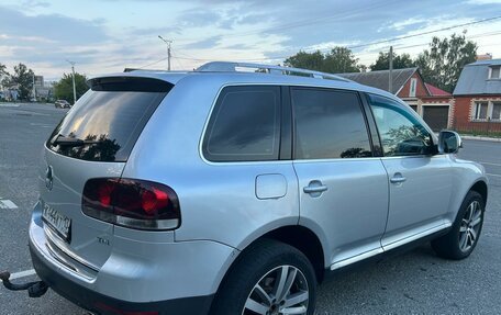 Volkswagen Touareg III, 2008 год, 1 200 000 рублей, 6 фотография