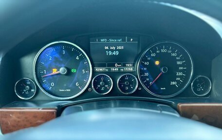 Volkswagen Touareg III, 2008 год, 1 200 000 рублей, 11 фотография