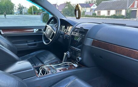 Volkswagen Touareg III, 2008 год, 1 200 000 рублей, 9 фотография