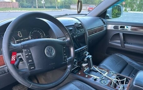 Volkswagen Touareg III, 2008 год, 1 200 000 рублей, 7 фотография