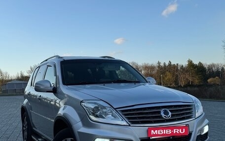SsangYong Rexton III, 2014 год, 1 650 000 рублей, 2 фотография