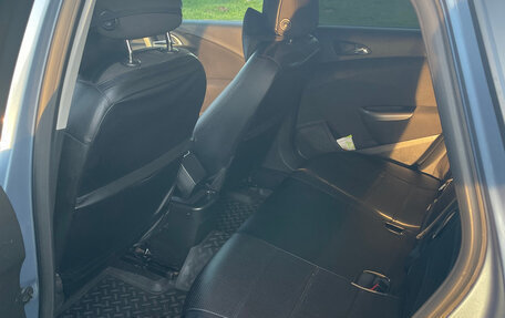 Opel Astra J, 2010 год, 600 000 рублей, 10 фотография