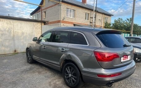 Audi Q7, 2009 год, 1 650 000 рублей, 6 фотография