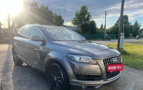 Audi Q7, 2009 год, 1 650 000 рублей, 2 фотография
