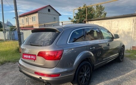 Audi Q7, 2009 год, 1 650 000 рублей, 3 фотография