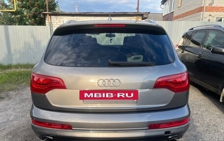 Audi Q7, 2009 год, 1 650 000 рублей, 4 фотография