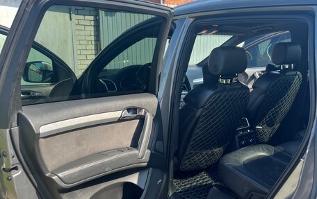 Audi Q7, 2009 год, 1 650 000 рублей, 16 фотография