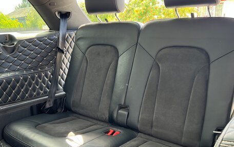 Audi Q7, 2009 год, 1 650 000 рублей, 13 фотография