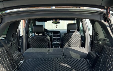 Audi Q7, 2009 год, 1 650 000 рублей, 14 фотография