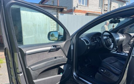 Audi Q7, 2009 год, 1 650 000 рублей, 17 фотография