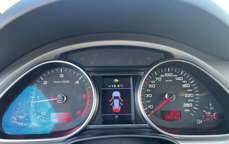 Audi Q7, 2009 год, 1 650 000 рублей, 20 фотография