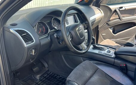 Audi Q7, 2009 год, 1 650 000 рублей, 18 фотография
