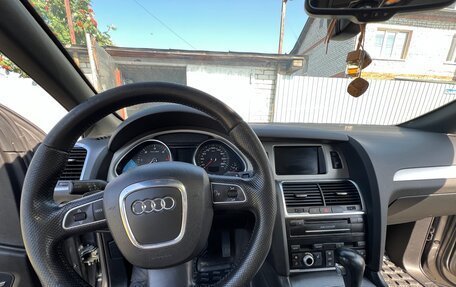 Audi Q7, 2009 год, 1 650 000 рублей, 19 фотография
