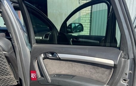Audi Q7, 2009 год, 1 650 000 рублей, 22 фотография