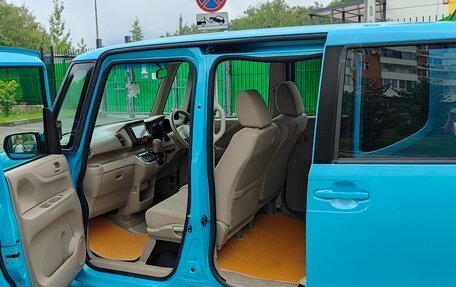 Honda N-BOX I рестайлинг, 2014 год, 850 000 рублей, 7 фотография