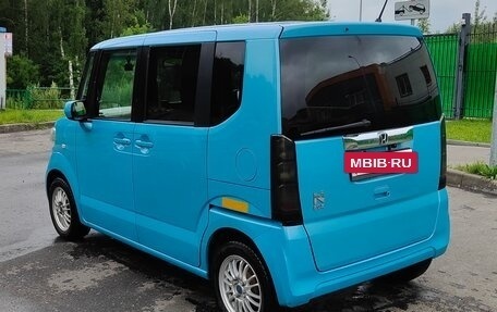 Honda N-BOX I рестайлинг, 2014 год, 850 000 рублей, 5 фотография