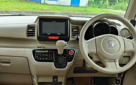 Honda N-BOX I рестайлинг, 2014 год, 850 000 рублей, 10 фотография