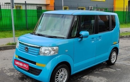 Honda N-BOX I рестайлинг, 2014 год, 850 000 рублей, 6 фотография