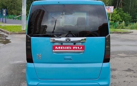 Honda N-BOX I рестайлинг, 2014 год, 850 000 рублей, 4 фотография