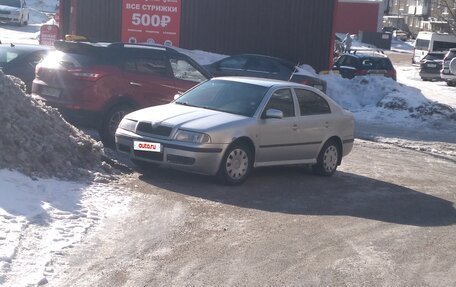 Skoda Octavia IV, 2003 год, 270 000 рублей, 2 фотография